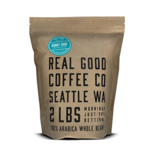 real good coffee co donut shop